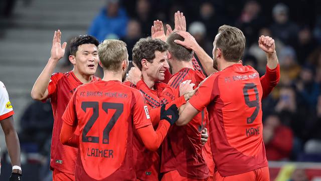 拜仁热身赛灌红牛6蛋！场上火力全开，场下犹豫不决