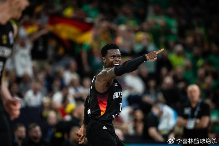 kaiyun应用-轰26+6+4！施罗德流浪NBA却再当FIBA大神：德国男篮三巨头无解
