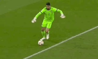 【欧国联】霍伊伦制胜模仿C罗庆祝，丹麦1比0葡萄牙