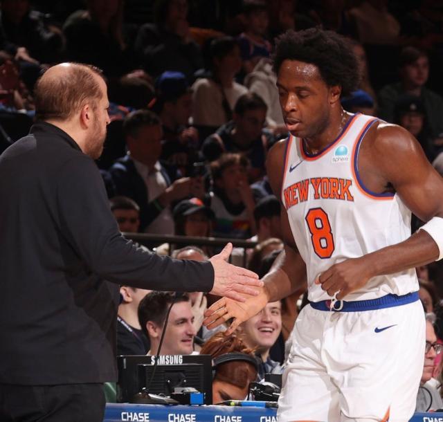 开云平台入口-4天3赛场均打43分钟！锡伯杜得到爱将OG两眼放光