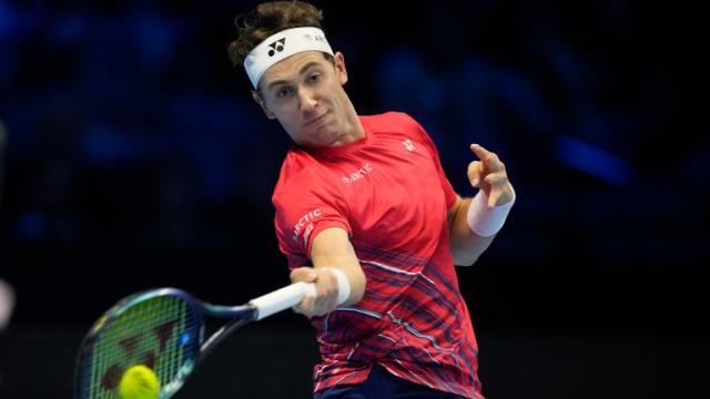 开云移动端-鲁德今年四进大赛决赛 能否摘掉“250之王”帽子？